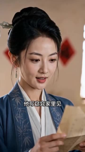 铁扇娘子嫁探花（45集）正能量短剧分享