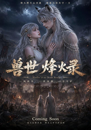 兽世烽火录（20集）热门爆款短剧