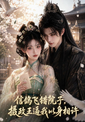 信鸽飞错院子，摄政王逼我以身相许（15集）短剧完整版免费
