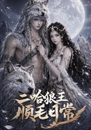 二哈狼王顺毛日常（39集）超级好看的短剧