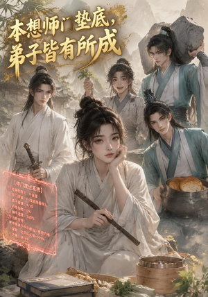 本想师门垫底,弟子皆有所成(50集) 本想师门垫底,弟子皆有所成(50集)短剧解说热门