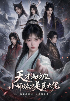 天才满地跑，小师妹才是真大佬（81集）观看软件