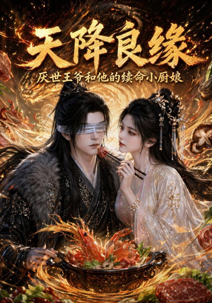 天降良缘:厌世王爷和他的续命小厨娘(98集) 天降良缘:厌世王爷和他的续命小厨娘(98集)零花钱看整部剧