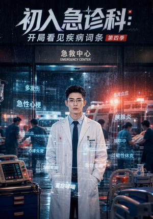 初入急诊科：开局看见疾病词条第四季（50集）免费短剧看全集