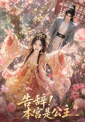 告辞！本宫是公主（60集）女主角是谁