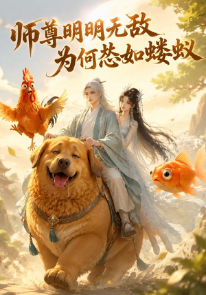 师尊明明无敌为何怂如蝼蚁(97集) 师尊明明无敌为何怂如蝼蚁(97集)我真的爱了
