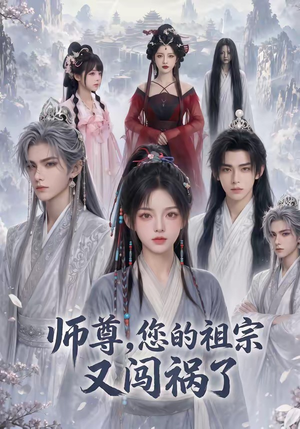 师尊,您的祖宗又闯祸了(72集) 师尊,您的祖宗又闯祸了(72集)精彩短剧追不停