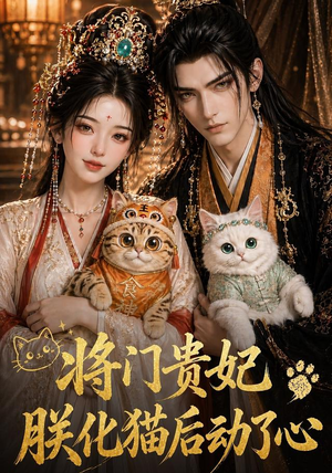 将门贵妃：朕化猫后动了心（52集）好看的国产短剧