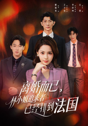 离婚而已,林小姐追求者已经排到法国(60集) 离婚而已,林小姐追求者已经排到法国(60集)热门短剧排行榜