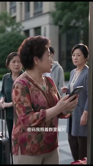 换锁（30 集）热门短剧来袭