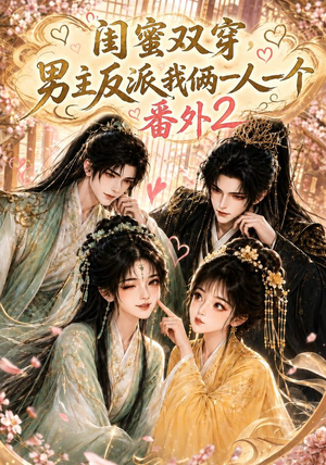 闺蜜双穿，男主反派我俩一人一个番外2（60集）无需会员轻松看