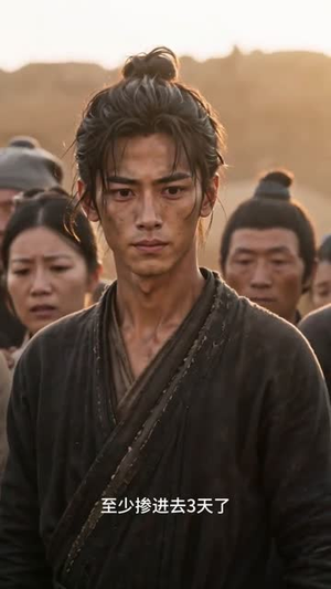 荒年祭天,我靠神书养活天下(60 集) 荒年祭天,我靠神书养活天下(60 集)精彩短剧来袭