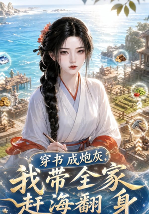 穿书成炮灰，我带全家赶海翻身（64集）民国短剧推荐