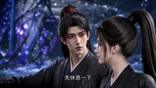 嫁给病弱郎君后小师姐稳拿第一（51集）热门短剧又来了