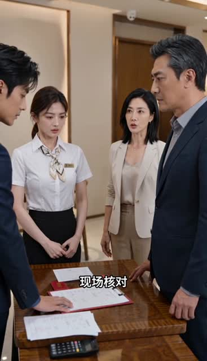 空白确认单（42集）红果短剧免费看