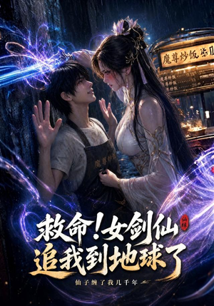 救命!女剑仙追我到地球了(120集) 救命!女剑仙追我到地球了(120集)免费版