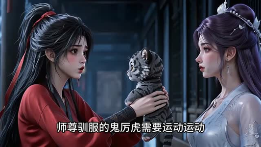 小师妹五界第一，天才见她都破防（111集）好短剧分享