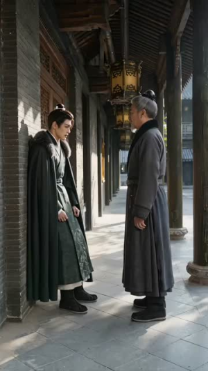 错嫁盲妻,侯爷的心尖宠(65集) 错嫁盲妻,侯爷的心尖宠(65集)热播短剧免费看