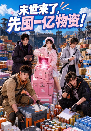 末世来了,先囤一亿物资!(72集) 末世来了,先囤一亿物资!(72集)短剧热播推荐