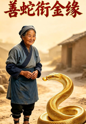 善蛇衔金缘(30集) 善蛇衔金缘(30集)短剧全集完整版