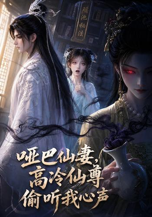 哑巴仙妻,高冷仙尊偷听我心声(40集) 哑巴仙妻,高冷仙尊偷听我心声(40集)流畅播放免费看