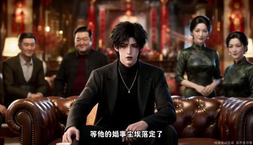 深情入侵，予你偏爱第三季（127集）好看短剧追不停