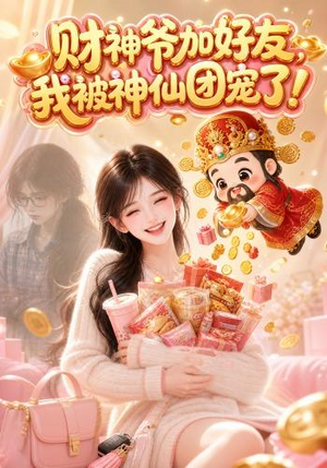 财神爷加好友,我被神仙团宠了(111集) 财神爷加好友,我被神仙团宠了(111集)好看短剧又来了