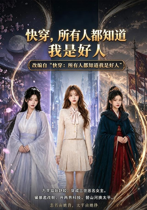 快穿，所有人都知道我是好人（60集）免费热门短剧