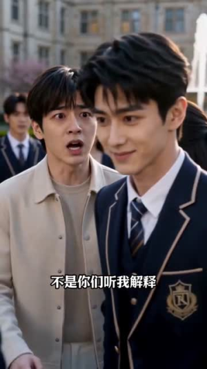 我的系统只能改一个字（23集）每日分享短剧