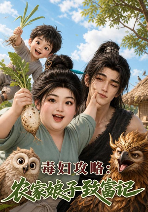 毒妇攻略:农家娘子致富记(70集) 毒妇攻略:农家娘子致富记(70集)超好看的短剧