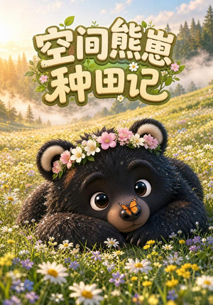 空间熊崽种田记（63集）爱短剧爱追剧