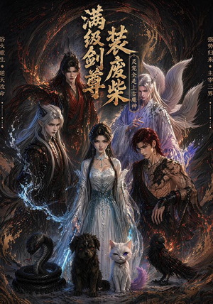 满级剑尊装废柴灵宠全是上古魔神（75集）全集一网打尽