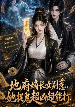 地府嫡长女别惹,她捉鬼超凶超能打(160集) 地府嫡长女别惹,她捉鬼超凶超能打(160集)免费短剧大全