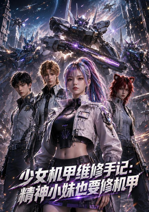 少女机甲维修记:精神小妹也要修机甲(98集) 少女机甲维修记:精神小妹也要修机甲(98集)爆款短剧推荐