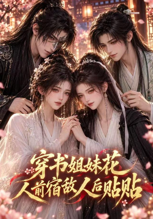 穿书姐妹花，人前宿敌人后贴贴（60集）精彩好看短剧