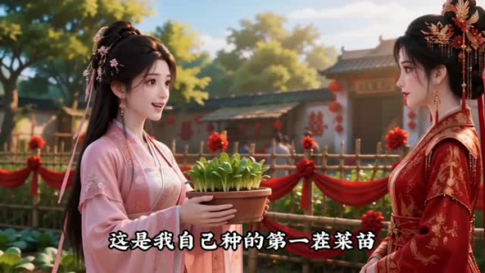囚王的人间烟火（89集）好看到停不下来