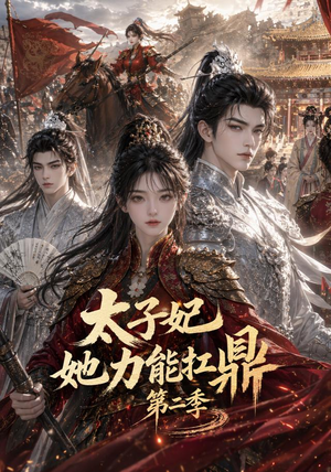 太子妃她力能扛鼎第二季（126集）热门短剧抢先看