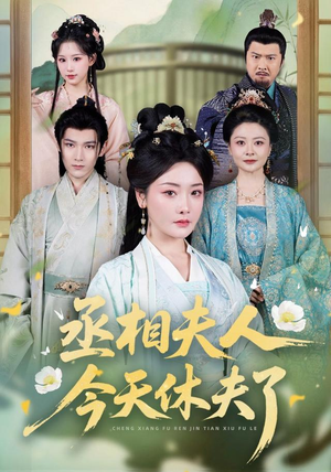 丞相夫人，今天休夫了（60集）在哪个app能看