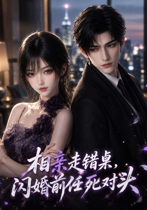 相亲走错桌，闪婚前任死对头（47集）热播短剧免费看