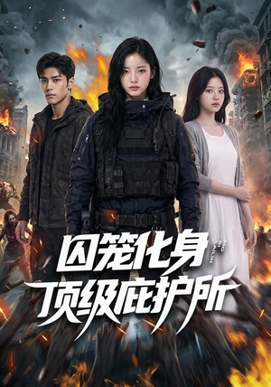 囚笼化身顶级庇护所(50集) 囚笼化身顶级庇护所(50集)好看的短剧推荐