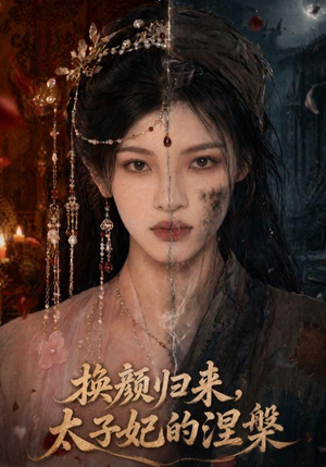 换颜归来，太子妃的涅槃（80集）网络小短剧