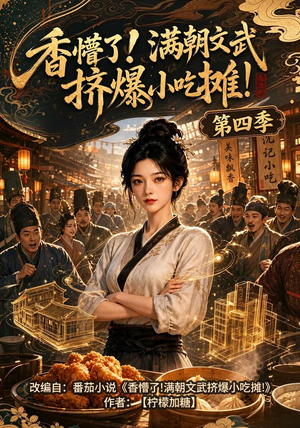 香懵了!满朝文武挤爆小吃摊!第四季(125集) 香懵了!满朝文武挤爆小吃摊!第四季(125集)追短剧太上头了