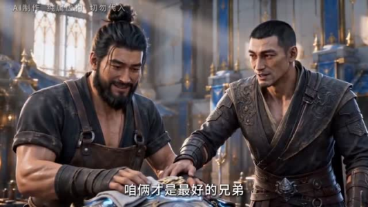 全民航海之我的载具是玄武神龟第二季（62集）最后一集