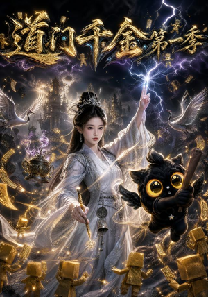 道门千金第一季（60集）短剧热播抢先看