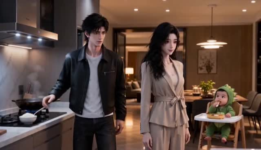 窝囊了五年，我对妻子提出离婚（95集）流畅播放免费看