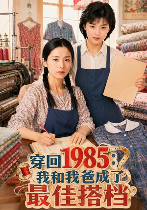 穿回1985:我和我爸成了最佳搭档(78集) 穿回1985:我和我爸成了最佳搭档(78集)免费全集短剧