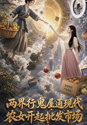两界行鬼屋通现代，农女开起批发市场（115集）番茄短剧看全集