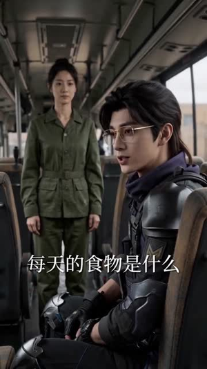小丧尸一不小心就成了大佬（58集）一起追短剧吧