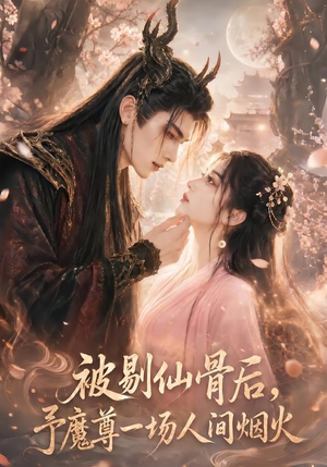 被剔仙骨后，予魔尊一场人间烟火（74集）精彩短剧追不停