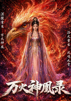万火神凰录（50集）热门短剧免费看